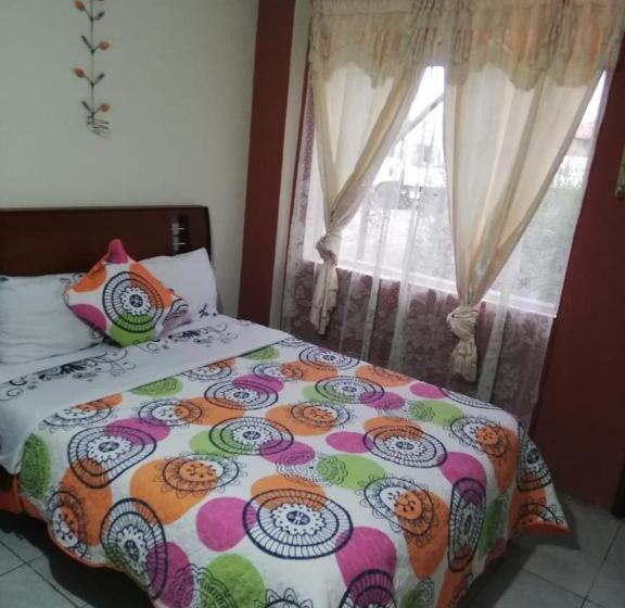 پانسیون Hostal Mariscal Sucre