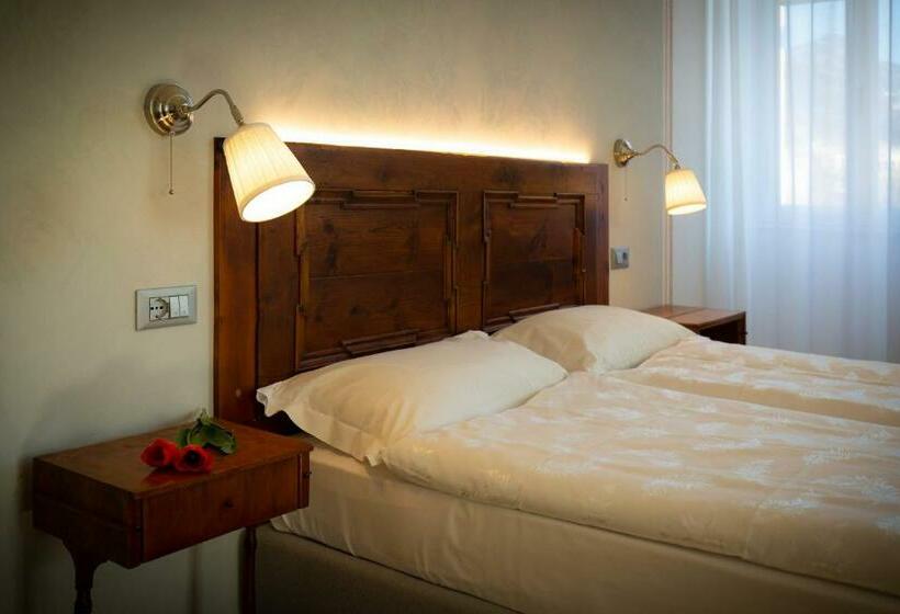 پانسیون Torrione Trento