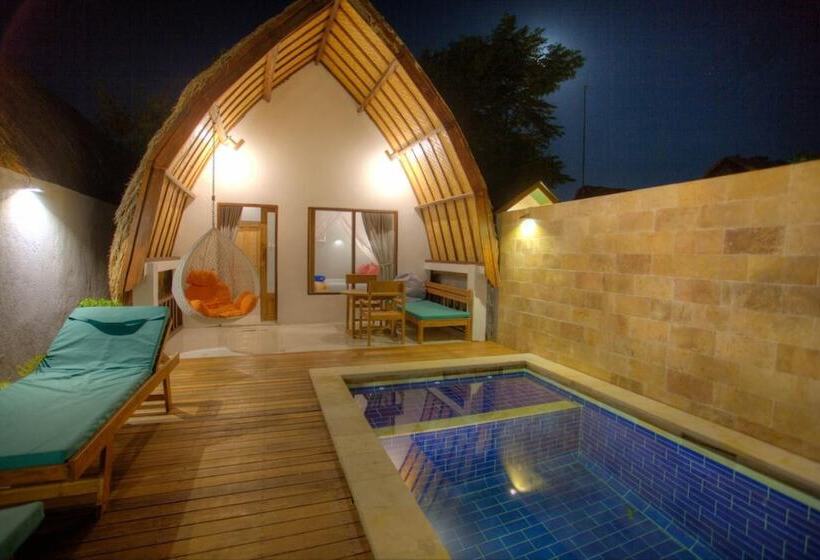 پانسیون Hoomea Private Pool Villas
