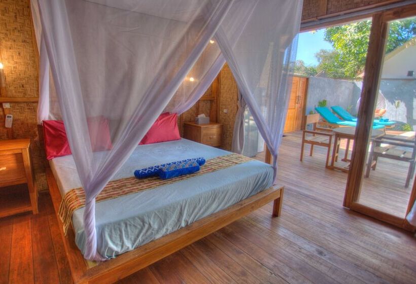 پانسیون Hoomea Private Pool Villas