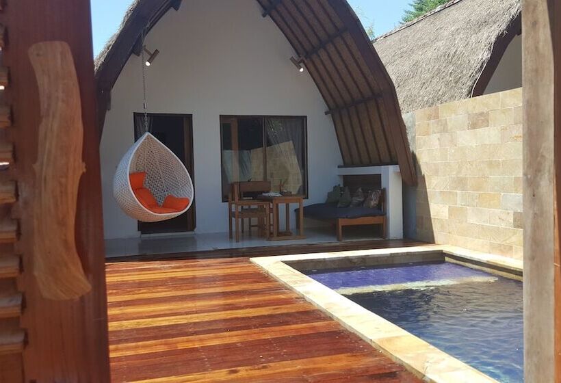 پانسیون Hoomea Private Pool Villas