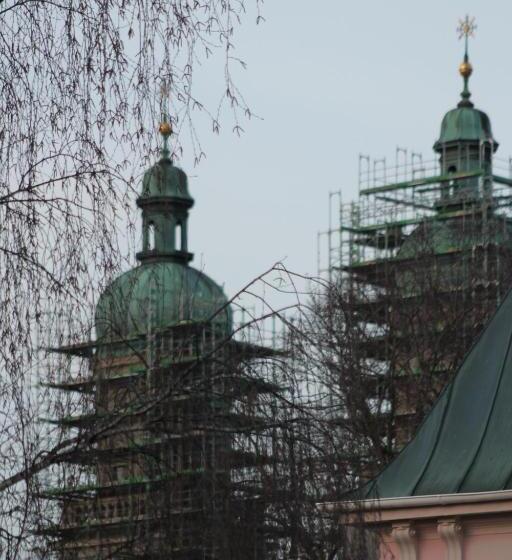 ユースホステル Gästehaus Chaplin