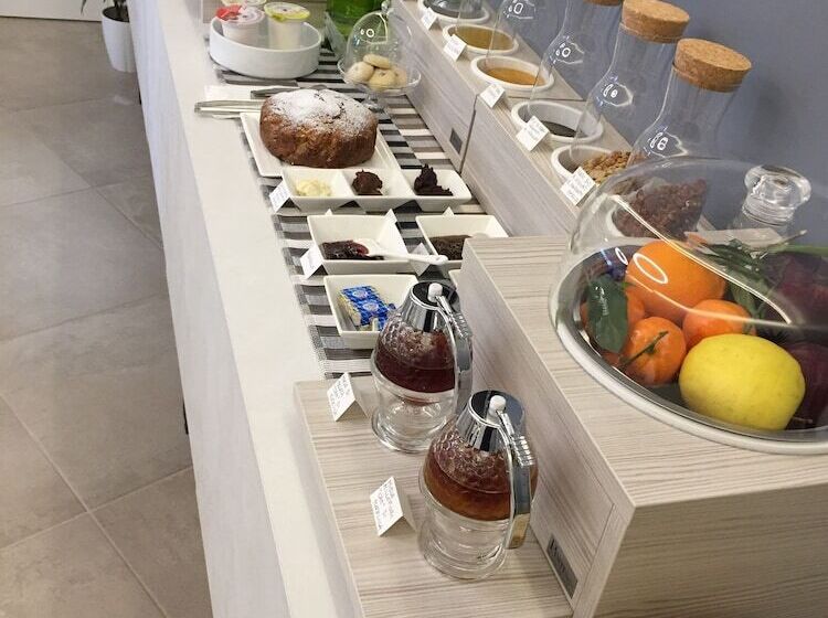 住宿加早餐  Serre Alte Landscape Luxury Rooms