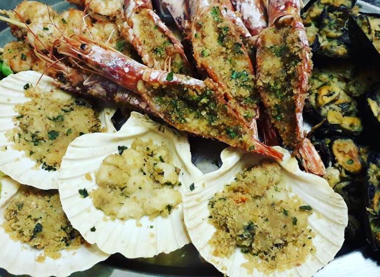 پانسیون La Campagnola Trattoria Con Alloggio
