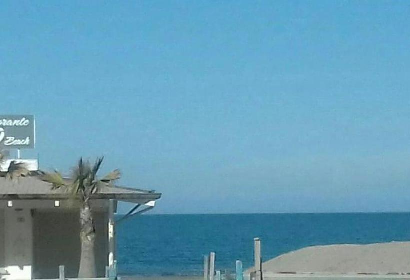 پانسیون La Campagnola Trattoria Con Alloggio
