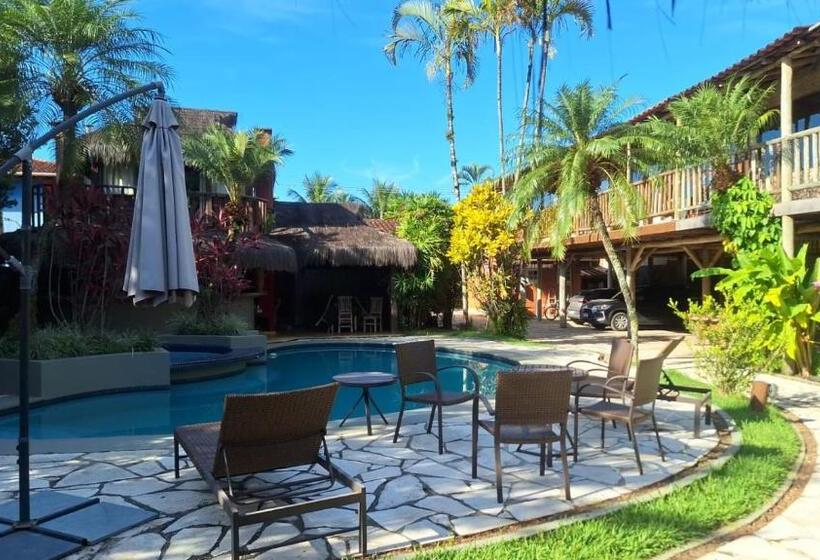 פנסיון Pousada North Shore Maresias   Casas De 2 Quartos   80 M2  2 Banheiros  Piscina 1 Q Da Praia   Estac