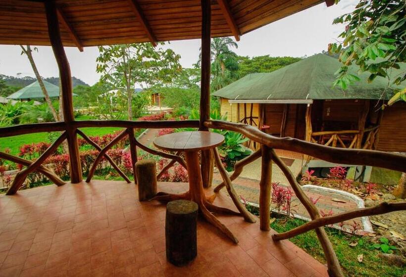 هاستل Hosteria Orkidea Lodge