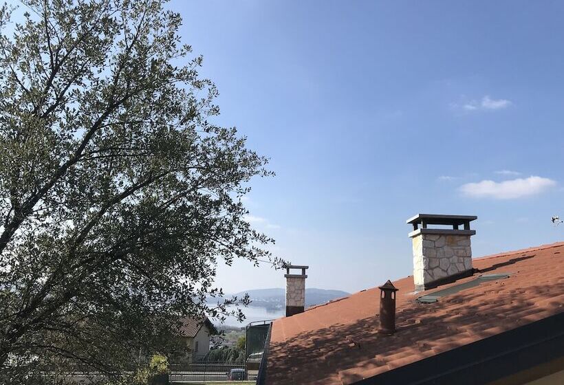 مبيت وإفطار Il Sasso Bianco