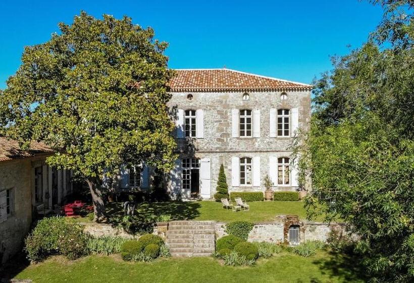 민박 Maison Le Sèpe   Vignoble Bio Et Maison D Hôtes