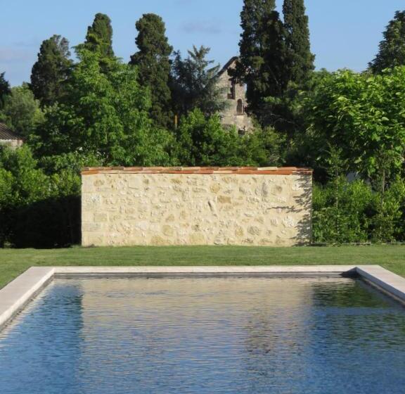 مبيت وإفطار Maison Le Sèpe   Vignoble Bio Et Maison D Hôtes