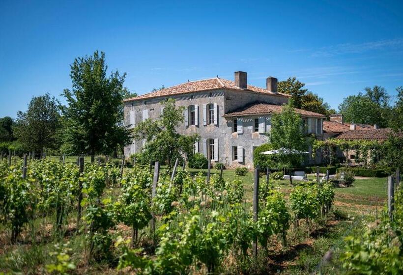 민박 Maison Le Sèpe   Vignoble Bio Et Maison D Hôtes
