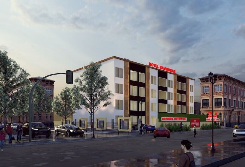 فندق The Ravindram