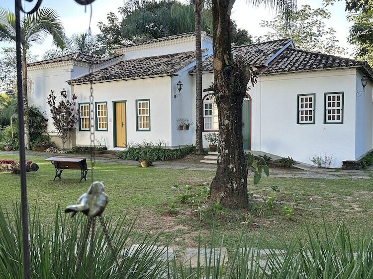 بنسيون Pousada Do Barão