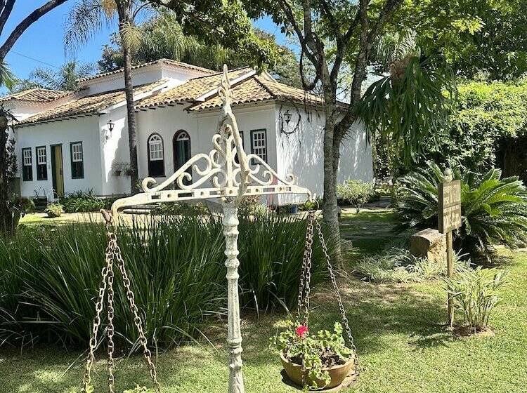 بنسيون Pousada Do Barão