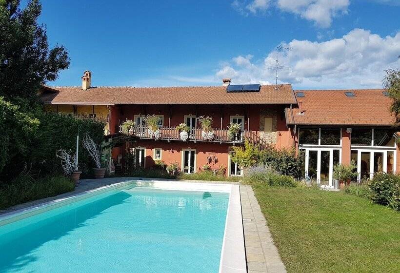 B&b La Cascina Di Monia E Mario