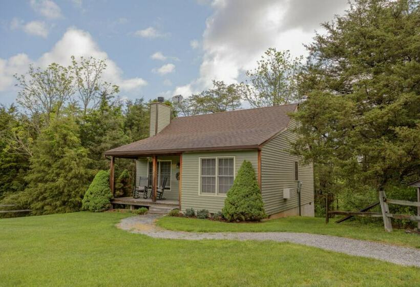 민박 Autumn Ridge Cottages