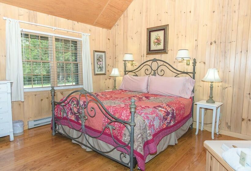 민박 Autumn Ridge Cottages