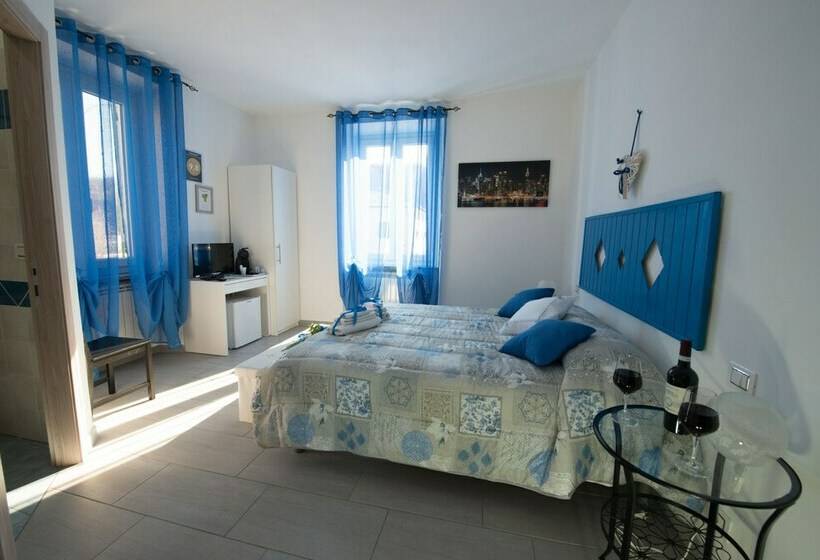 مبيت وإفطار Il Grappolo  Affittacamere