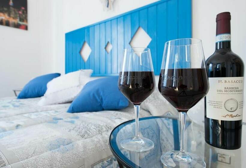 مبيت وإفطار Il Grappolo  Affittacamere