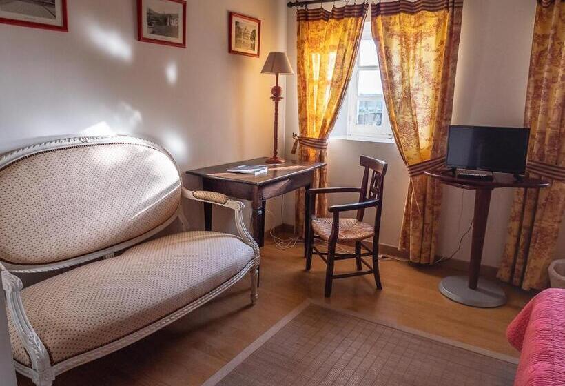 مبيت وإفطار Le Peyret
