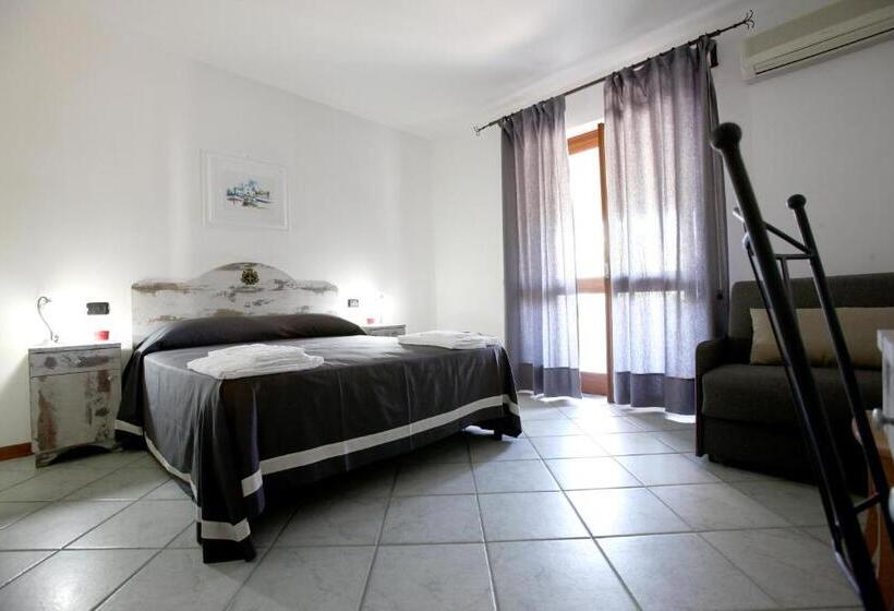 پانسیون Luxury Room Vittorio Emanuele Ii
