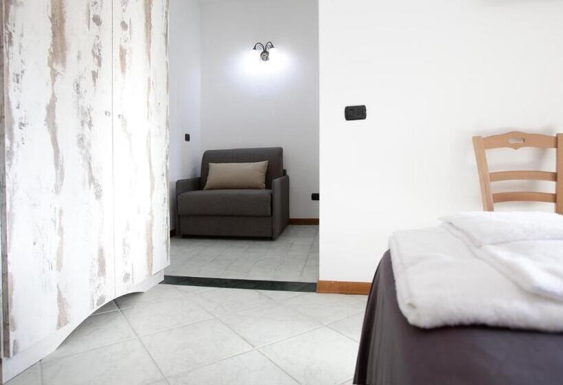پانسیون Luxury Room Vittorio Emanuele Ii