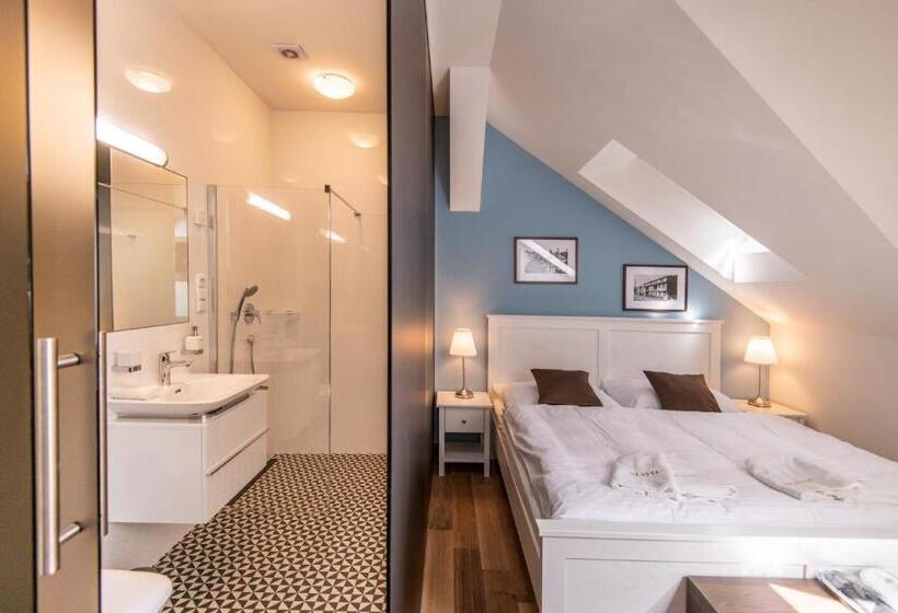 بنسيون Penzion Vila Slavia