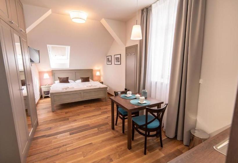 بنسيون Penzion Vila Slavia