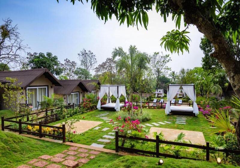 Stone Wood Resort, Mandrem