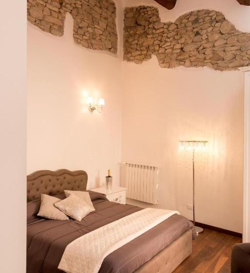 مبيت وإفطار Luxury Relais Cuore Sabino