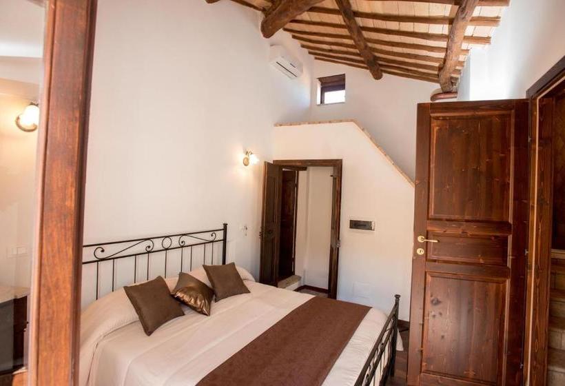 مبيت وإفطار Luxury Relais Cuore Sabino