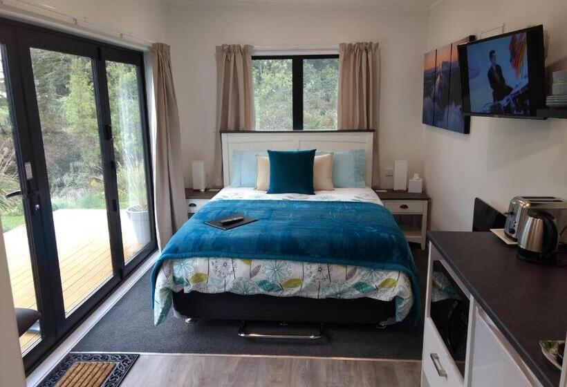 مبيت وإفطار Two Rivers Ohakune