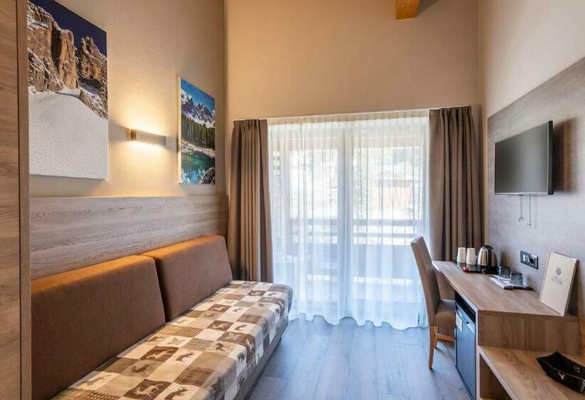 בית מלון כפרי Chalet Aster