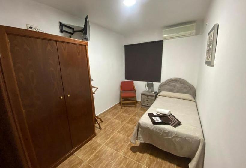 פנסיון Hostal Restaurante El Avion S,l