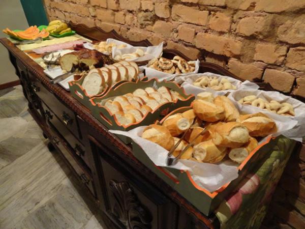 펜션 Pousada águas De Caxambu