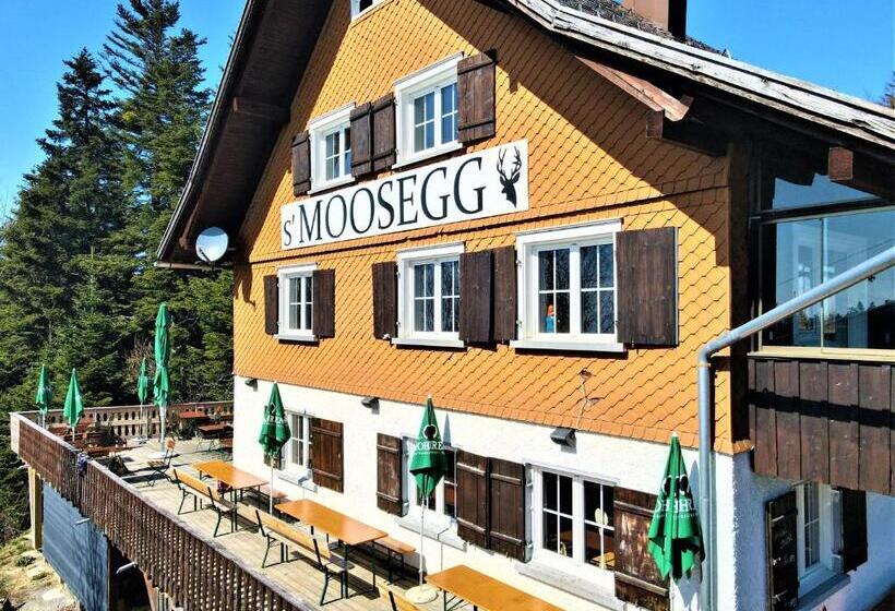 Общежитие Gasthaus Moosegg
