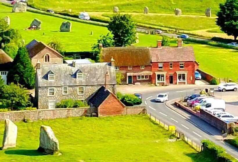 مبيت وإفطار Silbury House