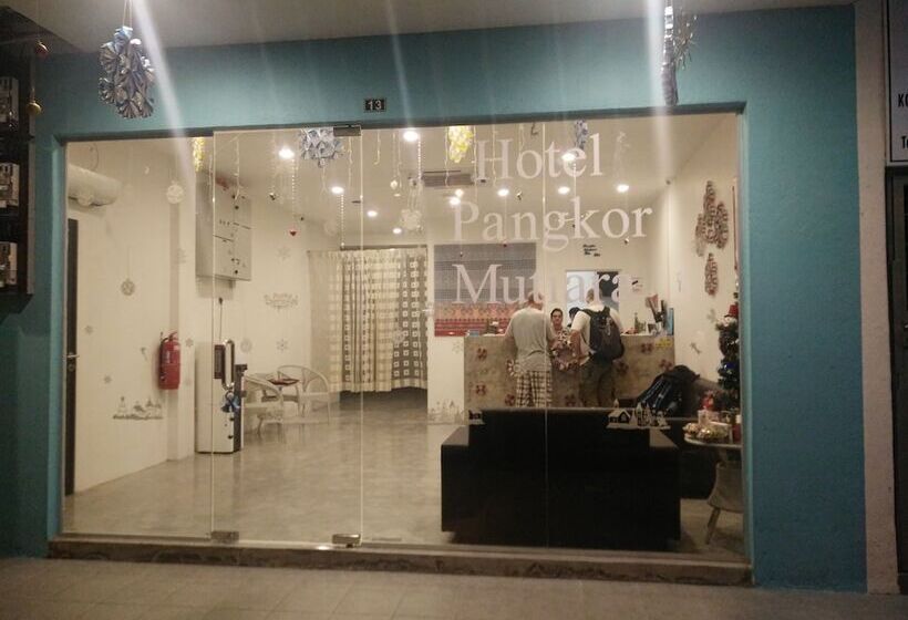 هتل Pangkor Mutiara