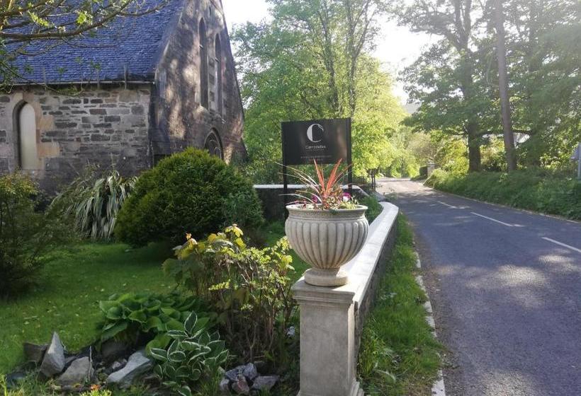 פנסיון Carradales Luxury Guest House