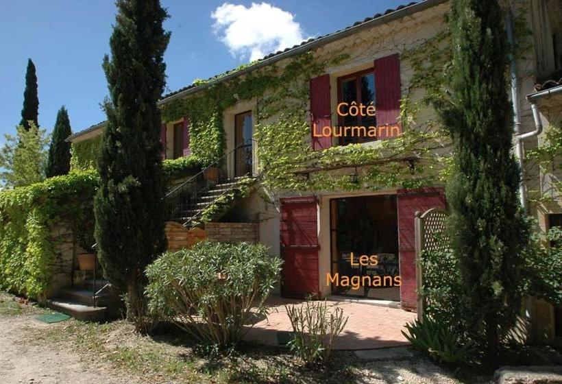 بنسيون La Tuilière En Luberon