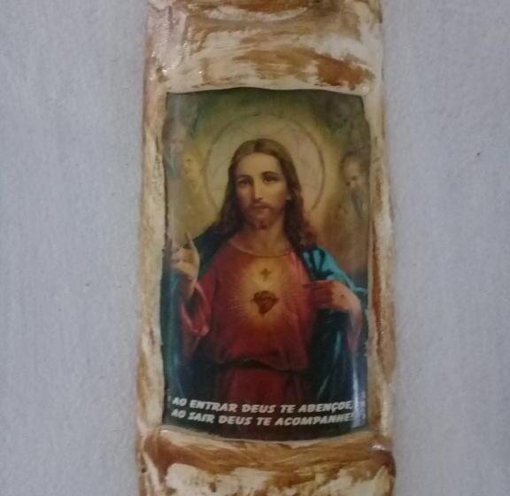 Пансион Pousada Aconchego De Mãe