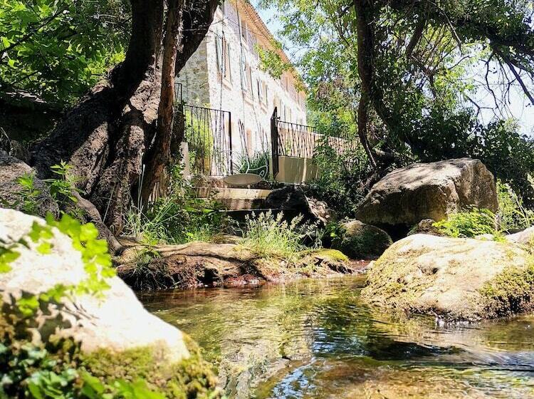 צימר Le Moulin Camoula