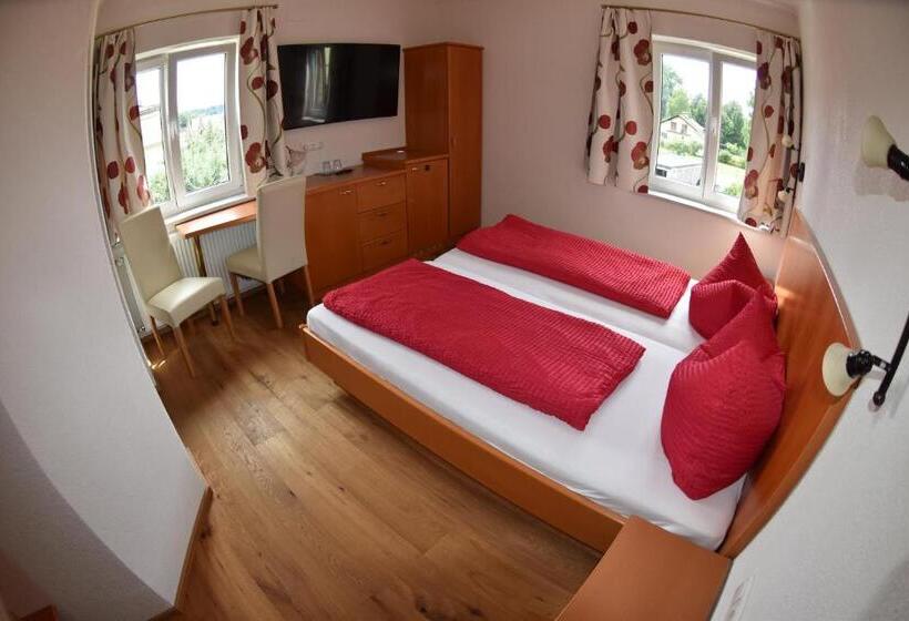 تختخواب و صبحانه Seebär Velden