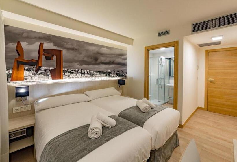 پانسیون Atotxa Rooms