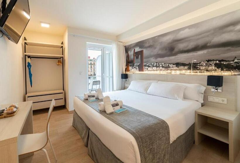 پانسیون Atotxa Rooms