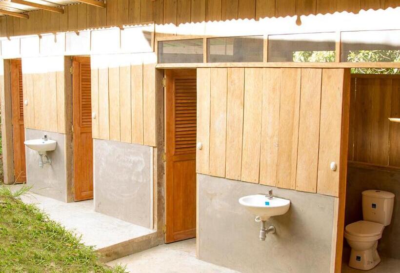 پانسیون La Ceiba, Amazonas