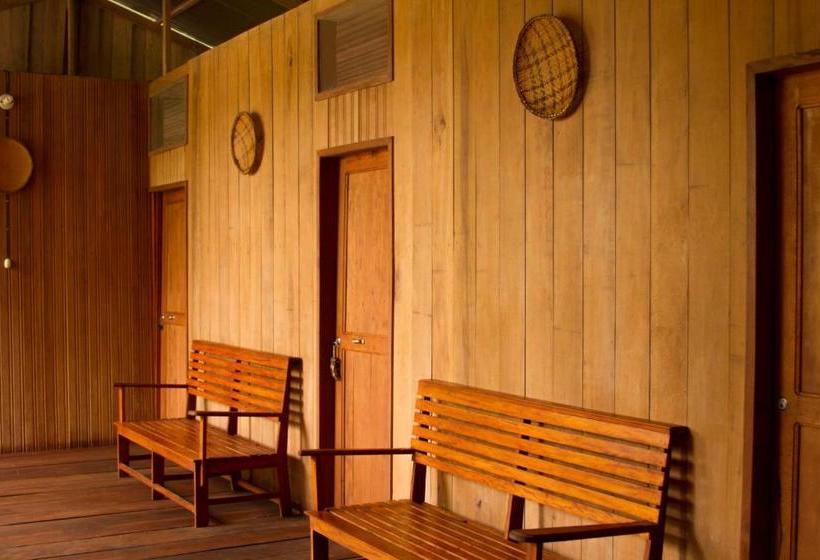 پانسیون La Ceiba, Amazonas