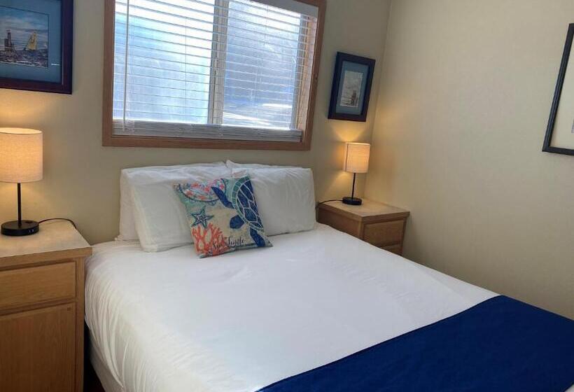 فندق على الطريق The Waterfront At Potlatch