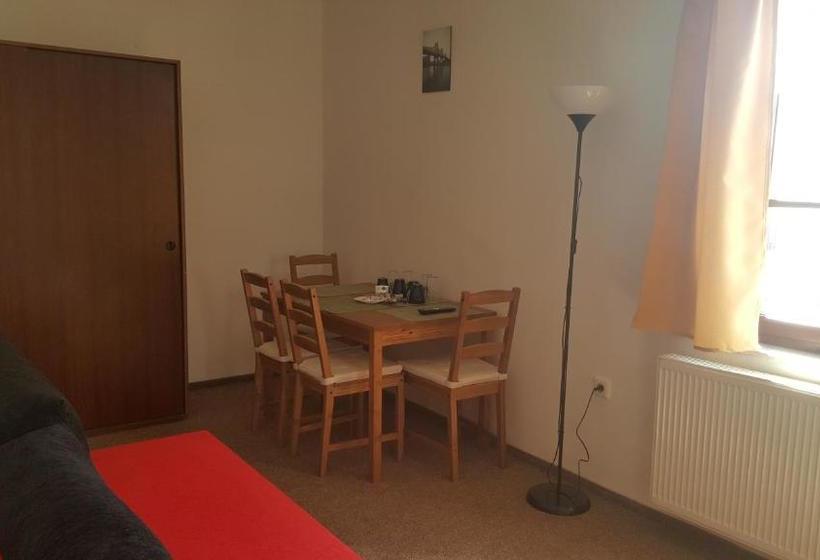 پانسیون Penzion Dragoun