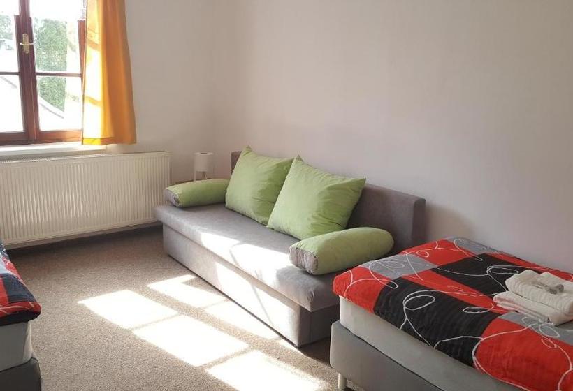 پانسیون Penzion Dragoun